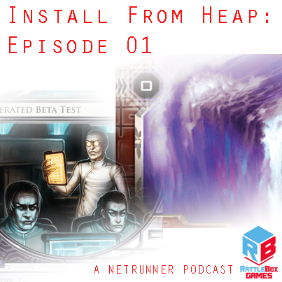 Install from Heap, Episode 01