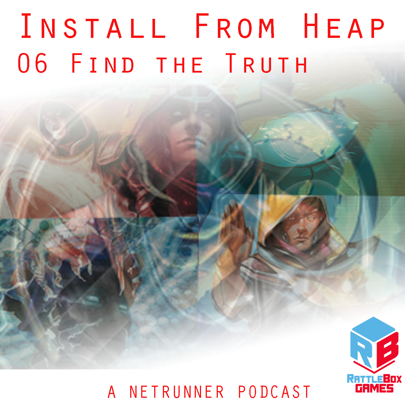 Install From Heap 06 – Find the Truth