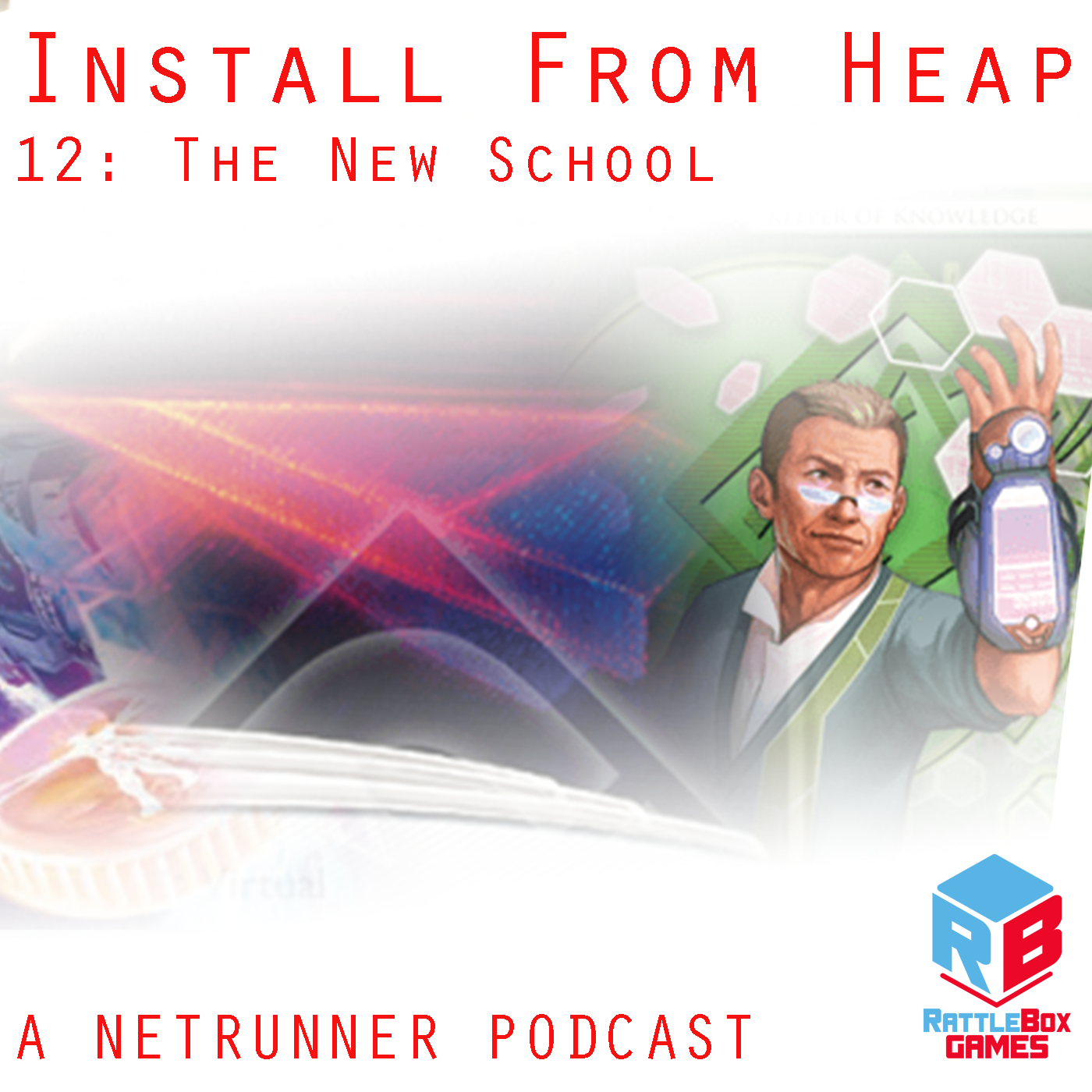 Install from Heap 12 — The New School