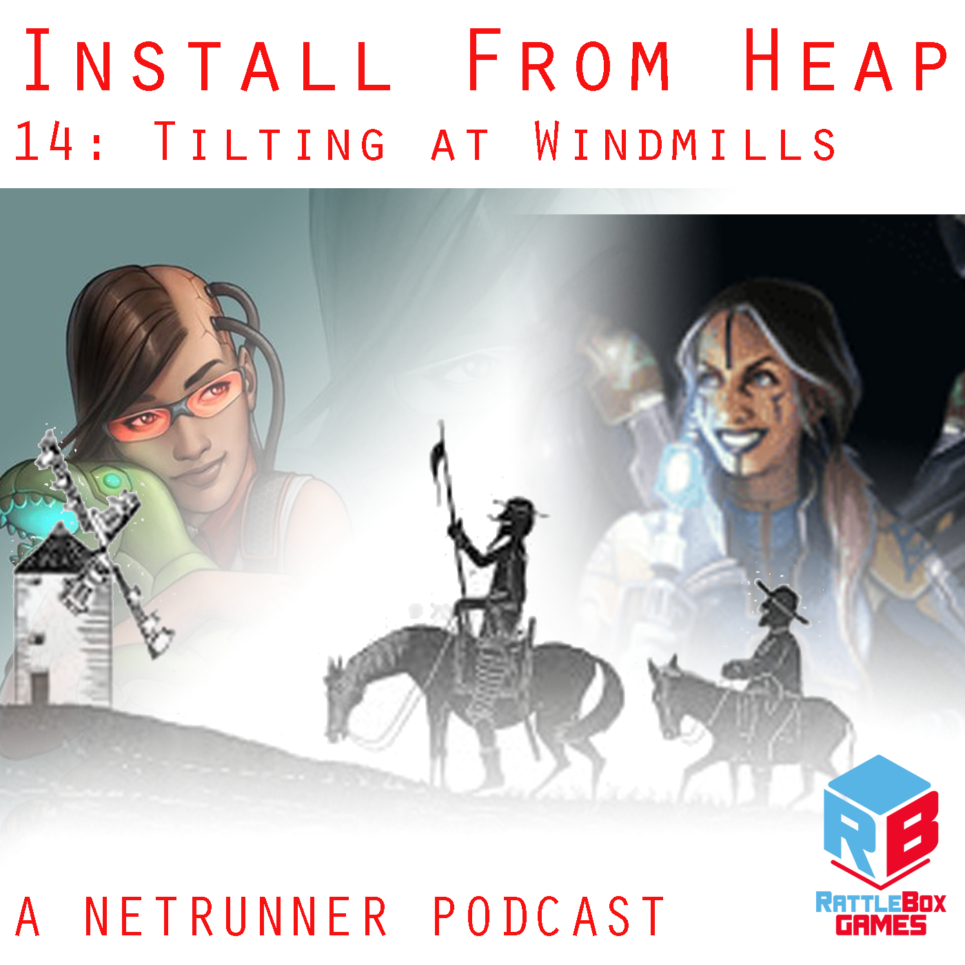 Install from Heap 14 — Tilting at Windmills Rattlebox Games