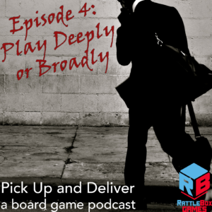 04 Play Deeply or Broadly