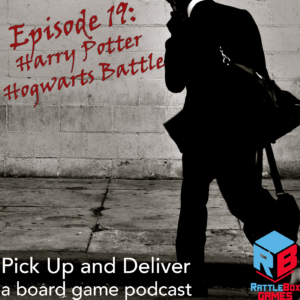 019: Harry Potter Hogwarts Battle