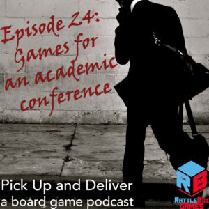 024: Games for an Academic Conference