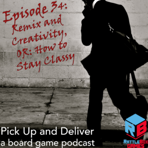 034: Remix and Creativity