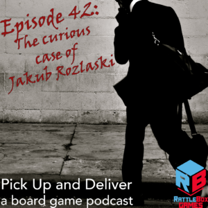 042: The Curious Case of Jakub Razloski