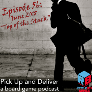 056: Top of the Stack, June 2018
