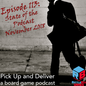 PUaD 113: State of the Podcast