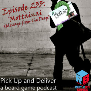 PU&D 233: Mottainai