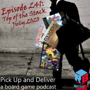 PU&D 241: July 2020