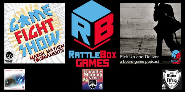 Rattlebox Podcast Network