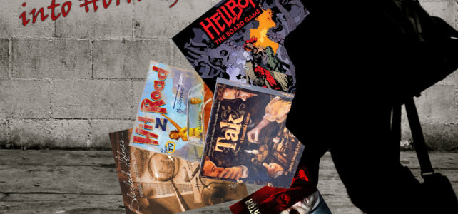 Pick Up & Deliver 375: Horror movies into Horror Games