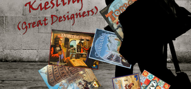 Pick Up & Deliver 616: Kramer and Kiesling (Great Designers)