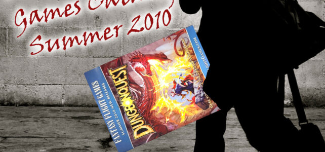 Pick Up & Deliver 786: Fantasy Flight Games Catalog, Summer 2010 Pick Up & Deliver 786: Fantasy Flight Games Catalog, Summer 2010