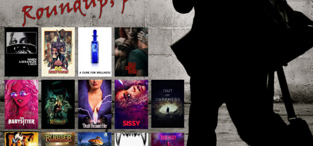 Pick Up & Deliver 795: Spooky Movie Roundup ’25, part 2