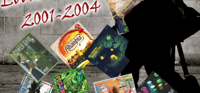 Pick Up & Deliver 827: Look Back at 2001-2004