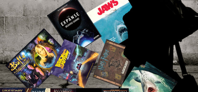 Pick Up & Deliver 843: Adaptations