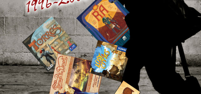 Pick Up & Deliver 854: Look Back at 1996-2000
