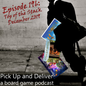 PU&D 196: Top of the Stack December 2019