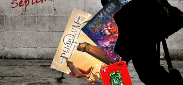 Pick Up & Deliver 257: Top of the Stack, September 2020