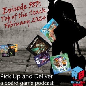 Cover of Pick Up & Deliver 585