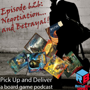 Episode cover image
Man with games falling out of his bag