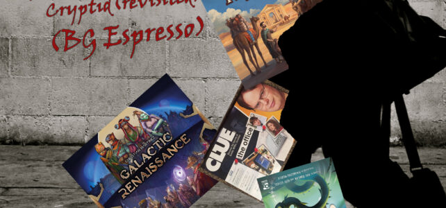 Man with games falling out of his bag