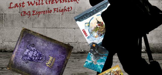 Man with games falling out of his messenger bag