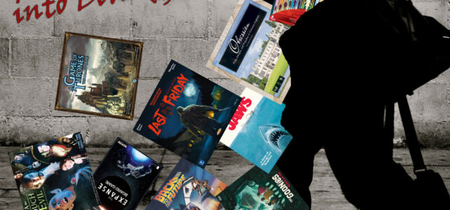 Pick Up & Deliver 742: Stories Adapted to Board Games