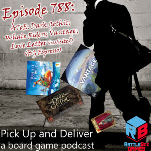 Man with games falling out of his bag