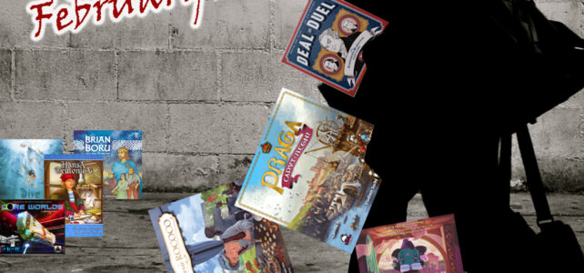 Pick Up & Deliver: Top of the Stack, Feb 2026