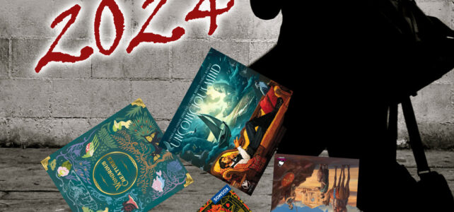 Pick Up & Deliver 803: Best Games of 2024