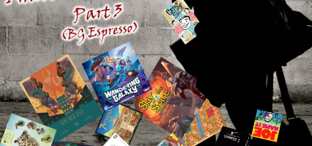 Pick Up & Deliver 804: New to Me Games Roundup, part 3