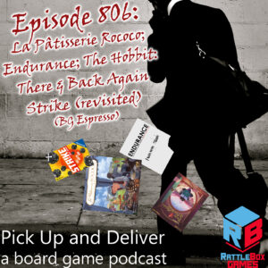 Man with games falling from his bag