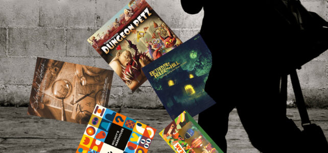 PU&D820: Story in Games