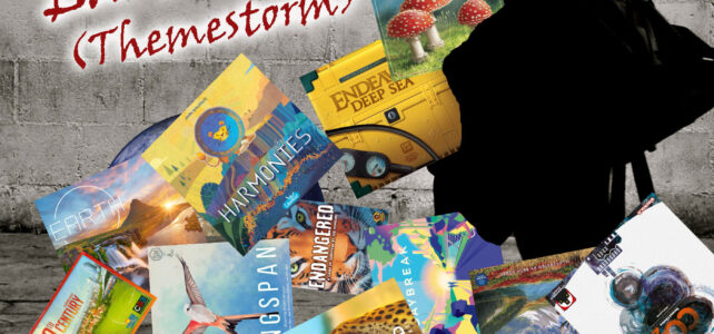 Pick Up & Deliver 824: Earth Day (Themestorm)