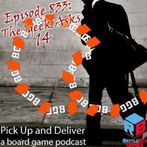 PU&D833: The 'geek Asks 14