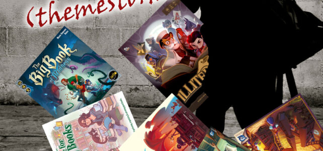Pick Up & Deliver 834: Books (Themestorm)