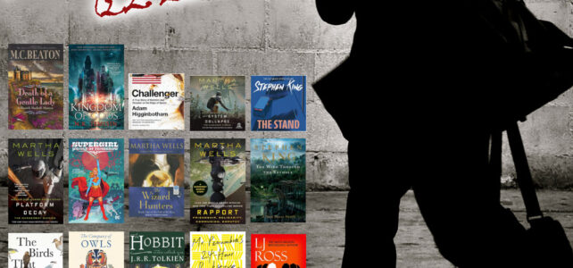 Pick Up & Deliver 846: Reading Roundup, Q2 2026