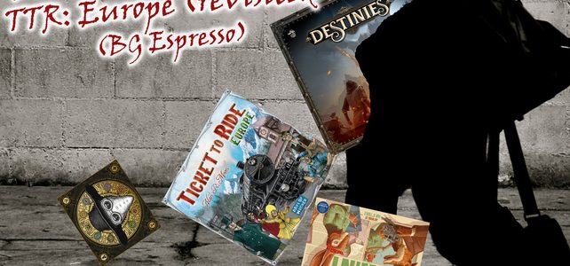 Man with games falling out of his bag