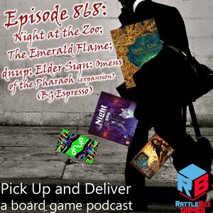 Man with games falling out of his bag.